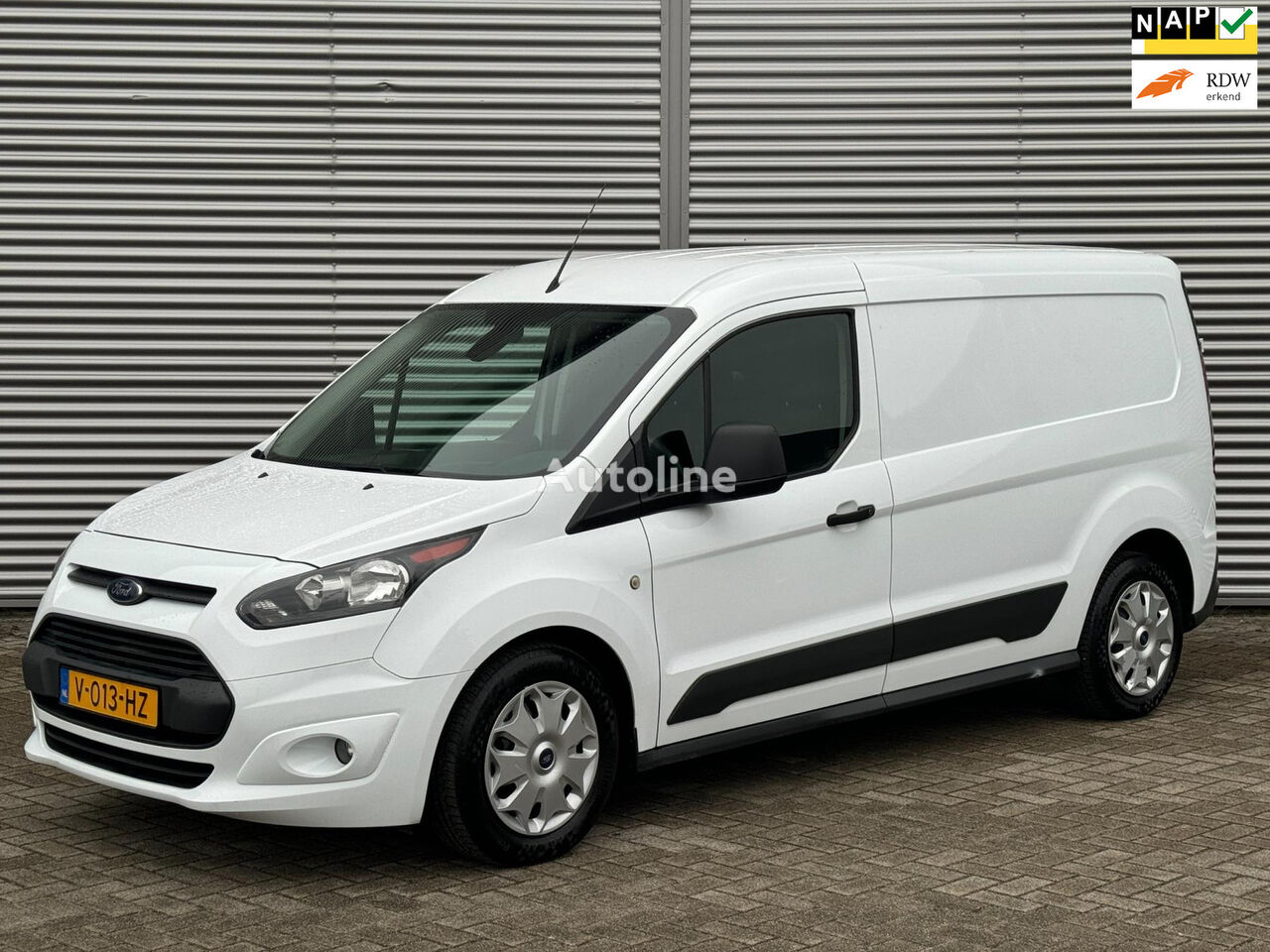 Ford Transit Connect 1.5 TDCI L2 Trend Airco/ Euro 6/ Trekhaak/ Elek. car-derived van