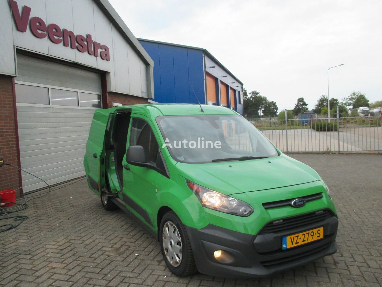 Ford Transit Connect 1.5TDCI  car-derived van