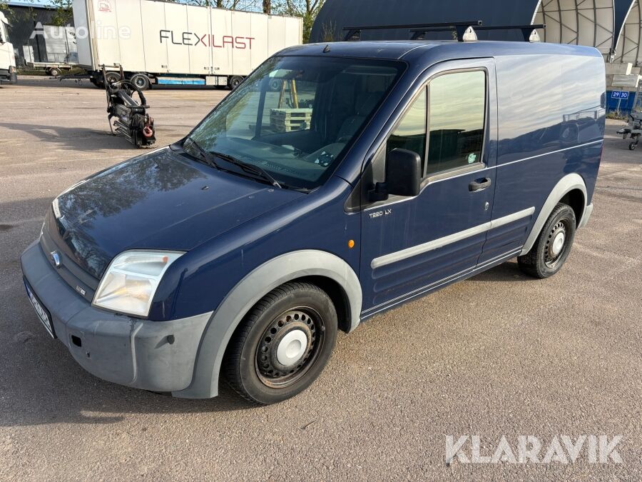 Ford Transit Connect T220 LX car-derived van