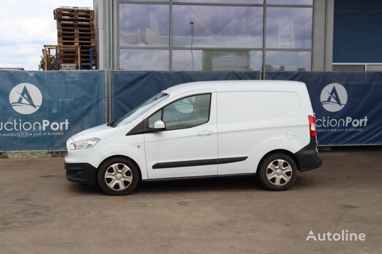 Ford Transit Courier car-derived van