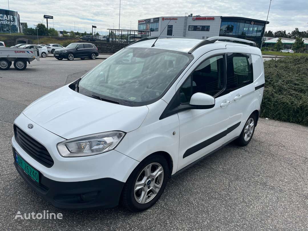 Ford Transit Courier car-derived van