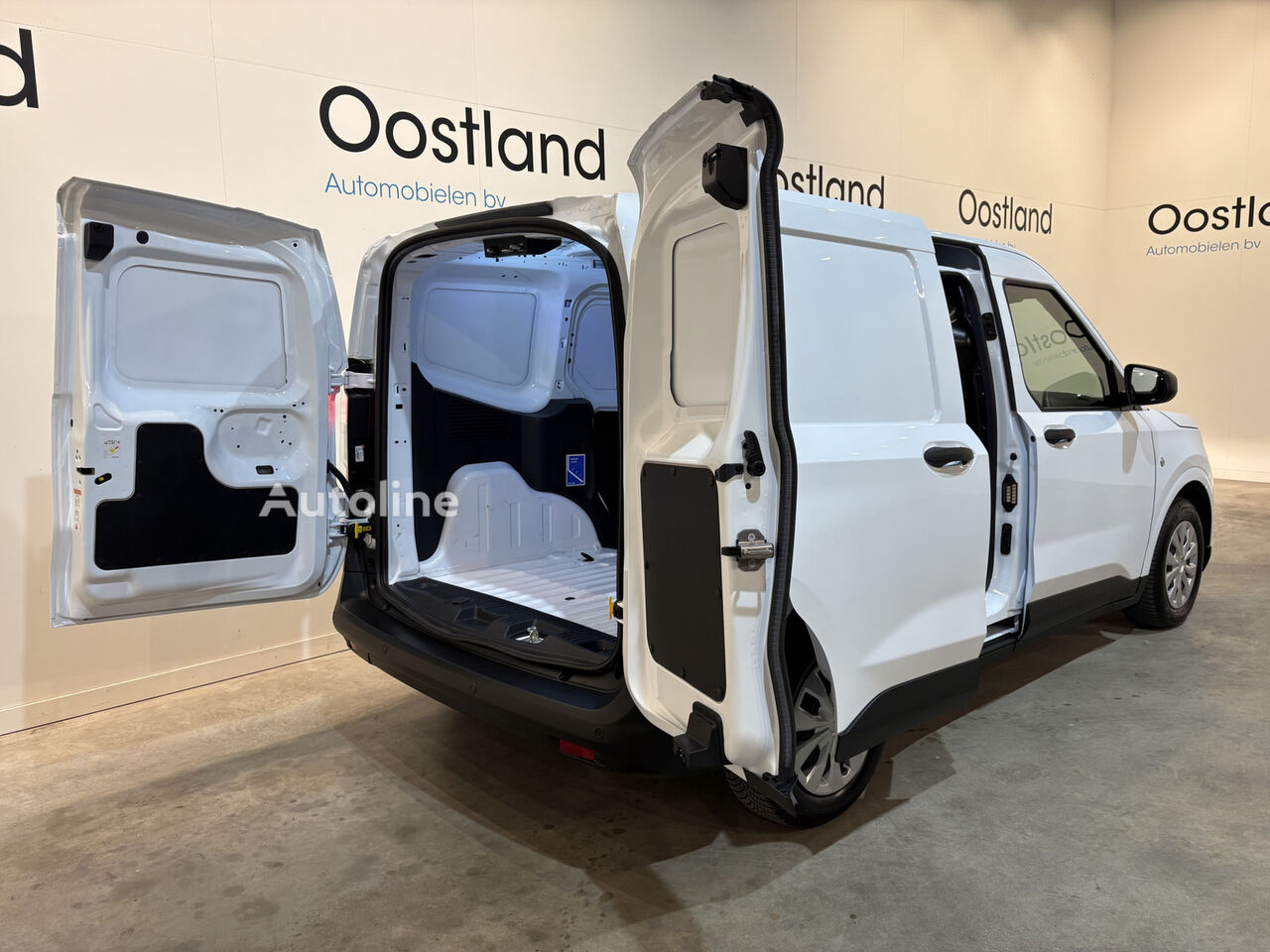 Ford Transit Courier EcoBoost Trend car-derived van for sale
