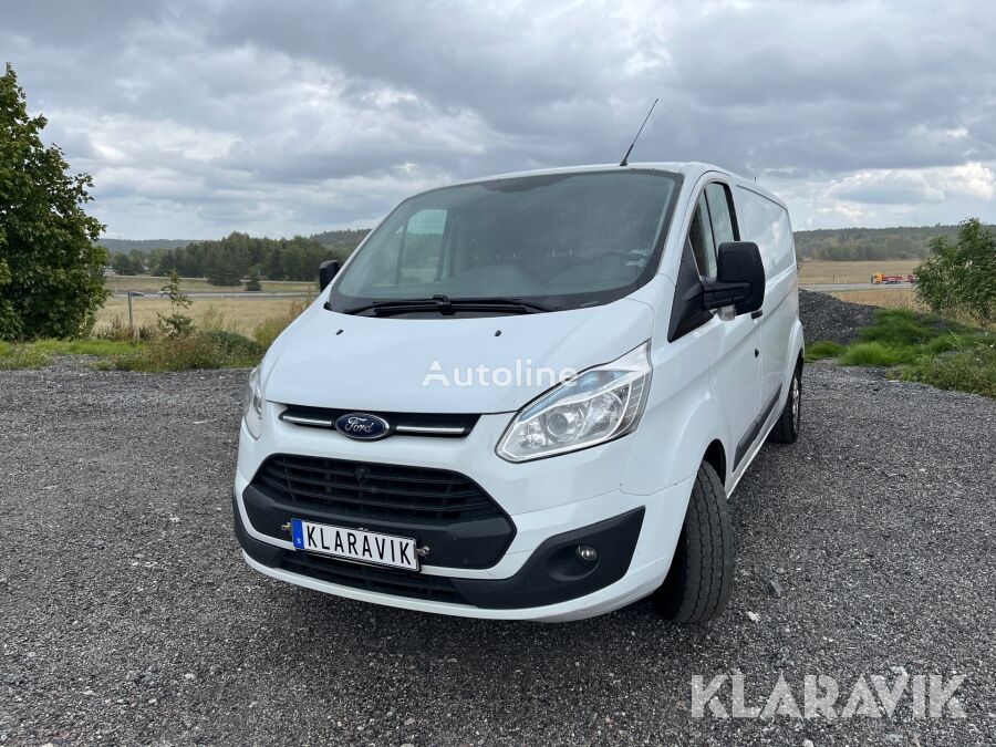 легковой фургон Ford Transit Custom