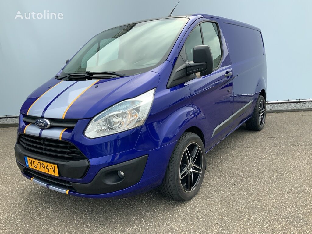 Ford Transit Custom 270 2.2 TDCI L1H1 Trend Airco Cruise 3 Zits Alu V car-derived van