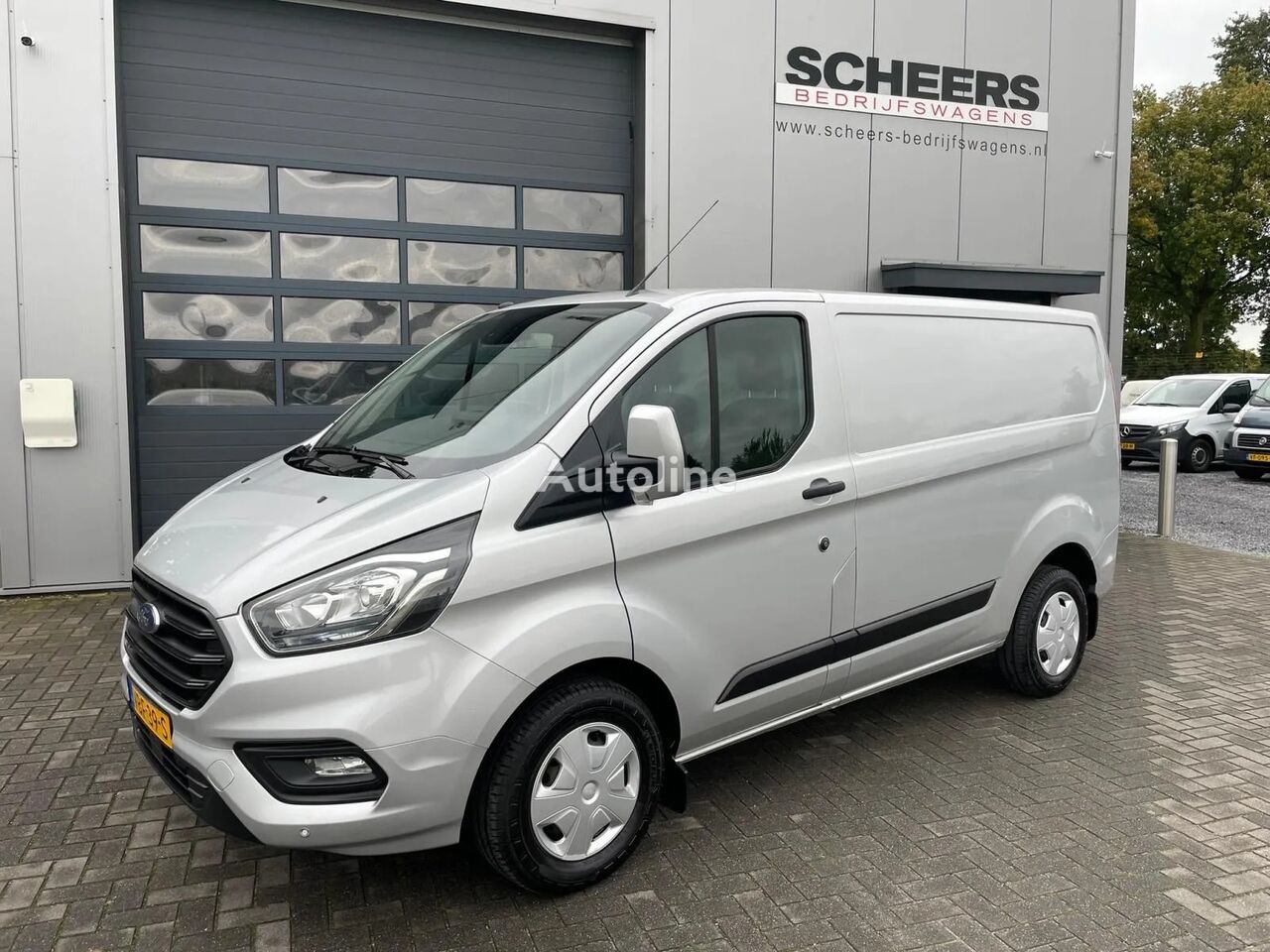 Ford Transit Custom 280 2.0 TDCI 130PK L1H1 Trend | Airco | Navigatie laki furgon