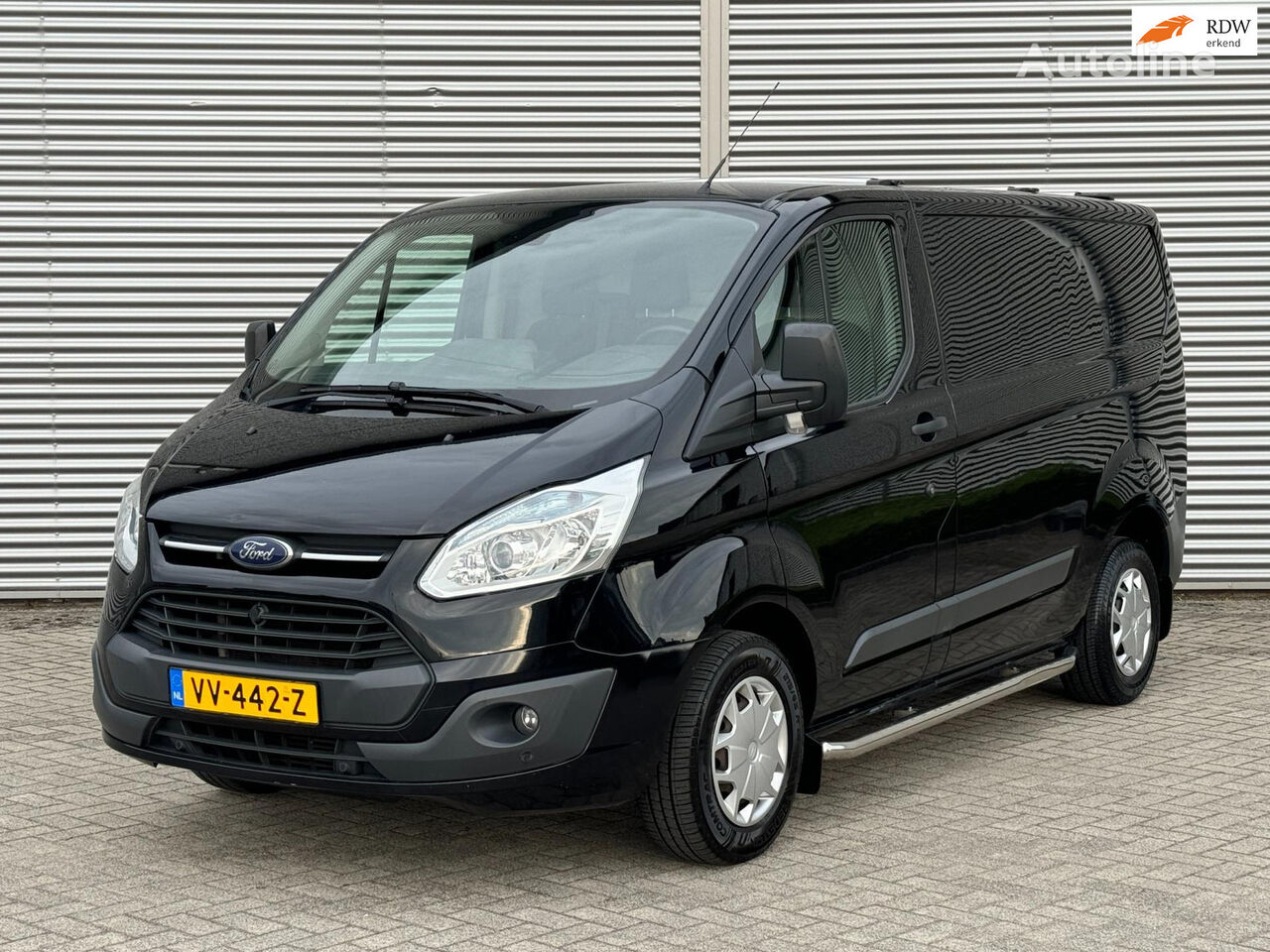 легковой фургон Ford Transit Custom 290 2.2 TDCI L1H1 Trend Airco/ Cruise/ 2x PDC/ Tr