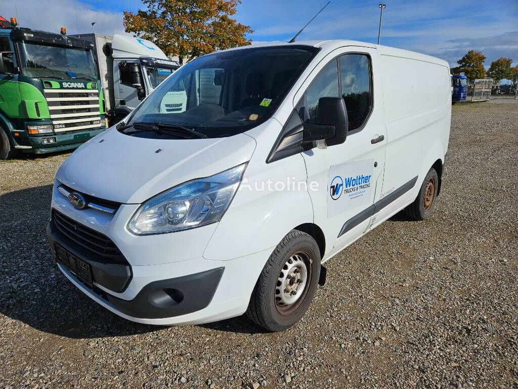 fourgonnette Ford Transit Custom 330L 2,2 TDCi 155 Van 5D