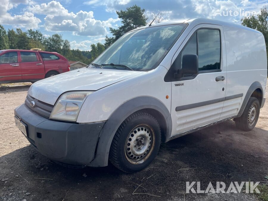 Ford Transit Tourneo C car-derived van