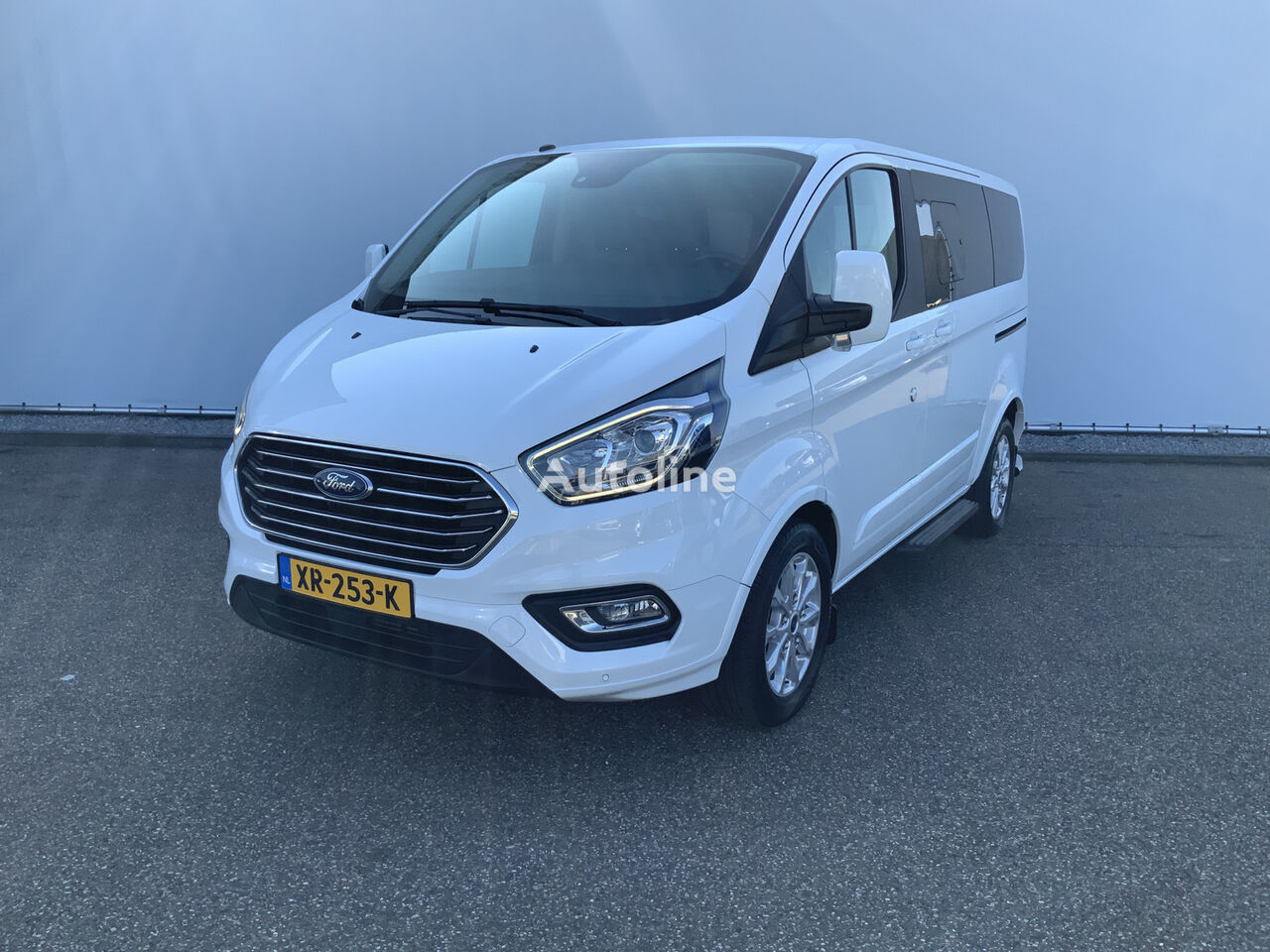 Ford Transit Tourneo Custom 9 personebus 290 2.0 TDCI L1H1 Airco Crui leichter Lieferwagen