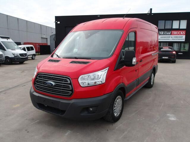 легковой фургон Ford Transit Van