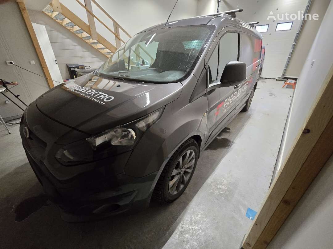 легковой фургон Ford Transit connect