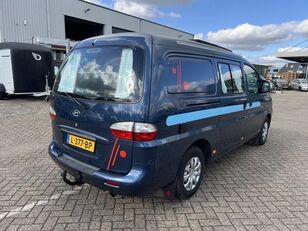 Hyundai H 200 2.5 CRDi RV long lichte bestelwagen te koop - Foto 4 | Autoline BE Hyundai H 200 2.5 CRDi RV long lichte bestelwagen | Foto 4 - Autoline