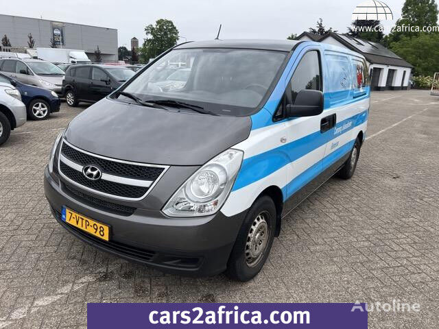 Hyundai H 300 2.5 CRDi Dynamic személyautóból átalakított kisteherautó