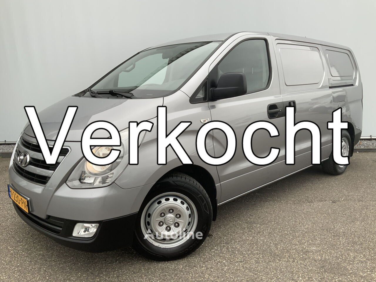 Kombinirano vozilo Hyundai H 300 2.5 CRDi Dynamic Dub Schuifdeur Airco Navi 3 Zits Trekhaak naprodaj | Autoline SI Kombinirano vozilo Hyundai H 300 2.5 CRDi Dynamic Dub Schuifdeur Airco Navi 3 Zits Trekhaak - Autoline
