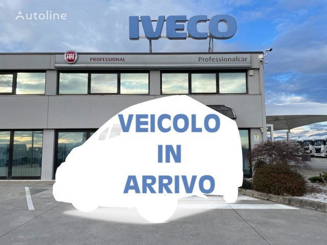 IVECO DAILY 35C14 3450 RIBALTABILE személyautóból átalakított kisteherautó