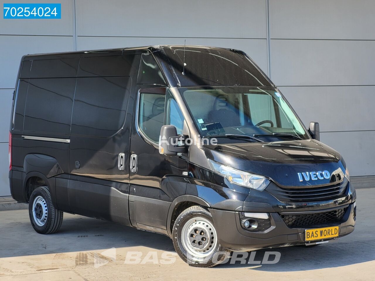 IVECO Daily 35S16 160PK L2H2 Euro6 Airco Cruise Camera 10m3 Airco Crui car-derived van