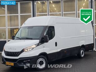 van berbasis mobil penumpang IVECO Daily 35S16 Automaat L3H2 Airco Camera Parkeersensoren Euro6 L4H