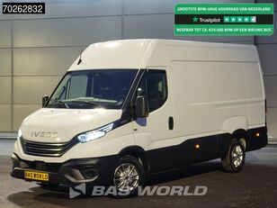 IVECO Daily 35S21 210PK 3.0L Automaat 2025 model L2H2 ACC LED CarPlay  furgoneta pequeña nueva