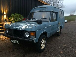 مینی ون Land Rover Range Rover Classic Ambulance V8