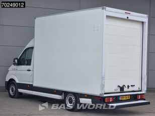 MAN ETGE 3.140 100% Elektrisch Automaat Bakwagen Navi Airco Cruise M car-derived van for sale image 2 MAN ETGE 3.140 100% Elektrisch Automaat Bakwagen Navi Airco Cruise M car-derived van image 2