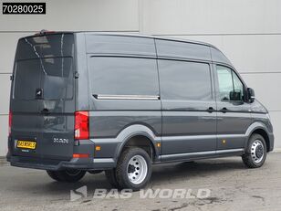 Купить легковой фургон MAN TGE 5.160 Uniek! Dubbellucht Automaat 2025-model L3H3 ACC LED Na - Изображение 6 | Autoline AZ Новый легковой фургон MAN TGE 5.160 Uniek! Dubbellucht Automaat 2025-model L3H3 ACC LED Na | Изображение 6 - Autoline