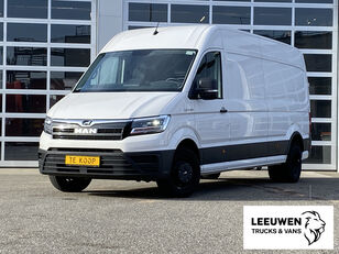 MAN TGE 5.180│2.0 TDI 177PK│L4H3│Dubbellucht│3,5T car-derived van