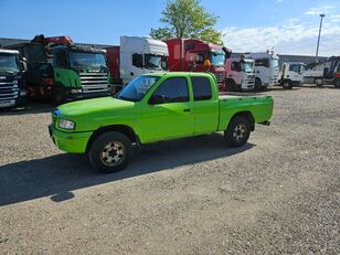 xe van chở hàng Mazda B 2500 4x4 pick-up // external Diseltank //