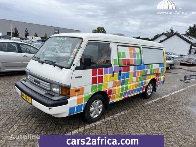 Mazda E-serie E-2200 car-derived van