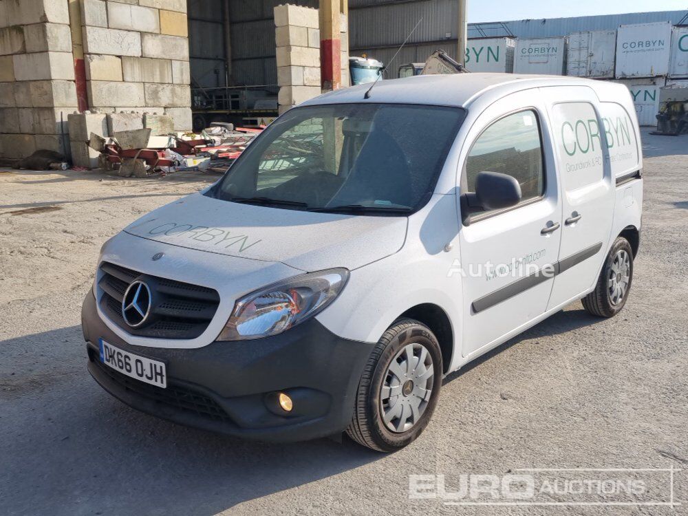 Prodaja Mercedes-Benz lakog furgona | Autoline RS Mercedes-Benz laki furgon - Autoline