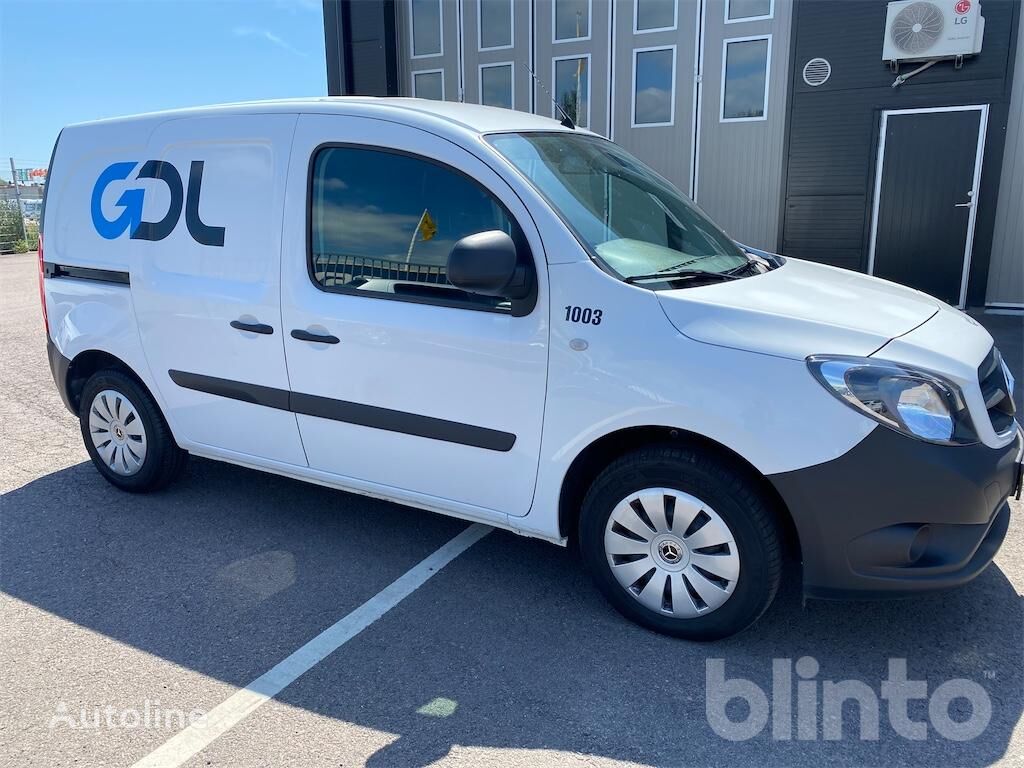 fourgonnette Mercedes-Benz CITAN