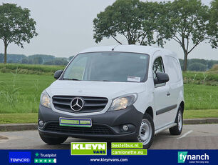 سيارة نقل بضائع صغيرة Mercedes-Benz CITAN 108 CDI ac cruise euro6