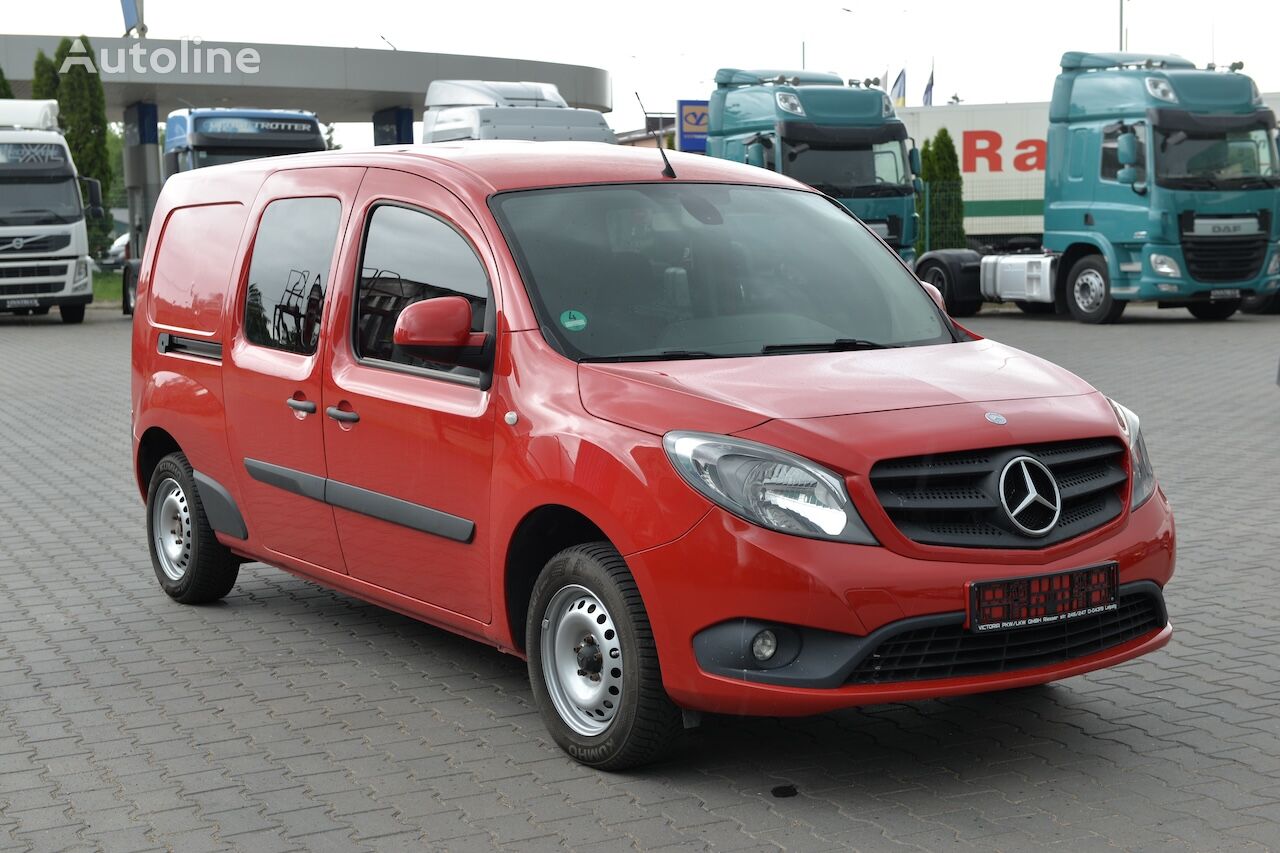 Mercedes-Benz Citan car-derived van