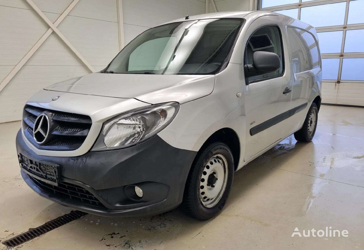 Mercedes-Benz Citan car-derived van