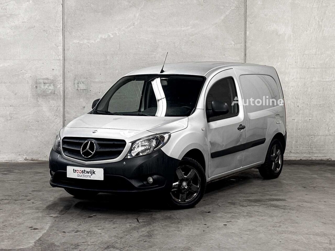 Mercedes-Benz Citan laki furgon