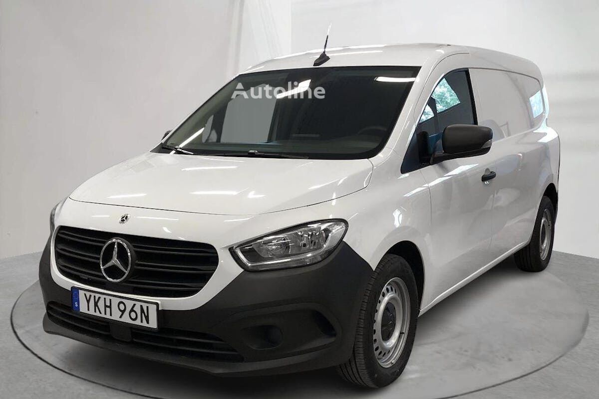 فروش مینی ون Mercedes-Benz Citan | Autoline IR مینی ون Mercedes-Benz Citan - Autoline