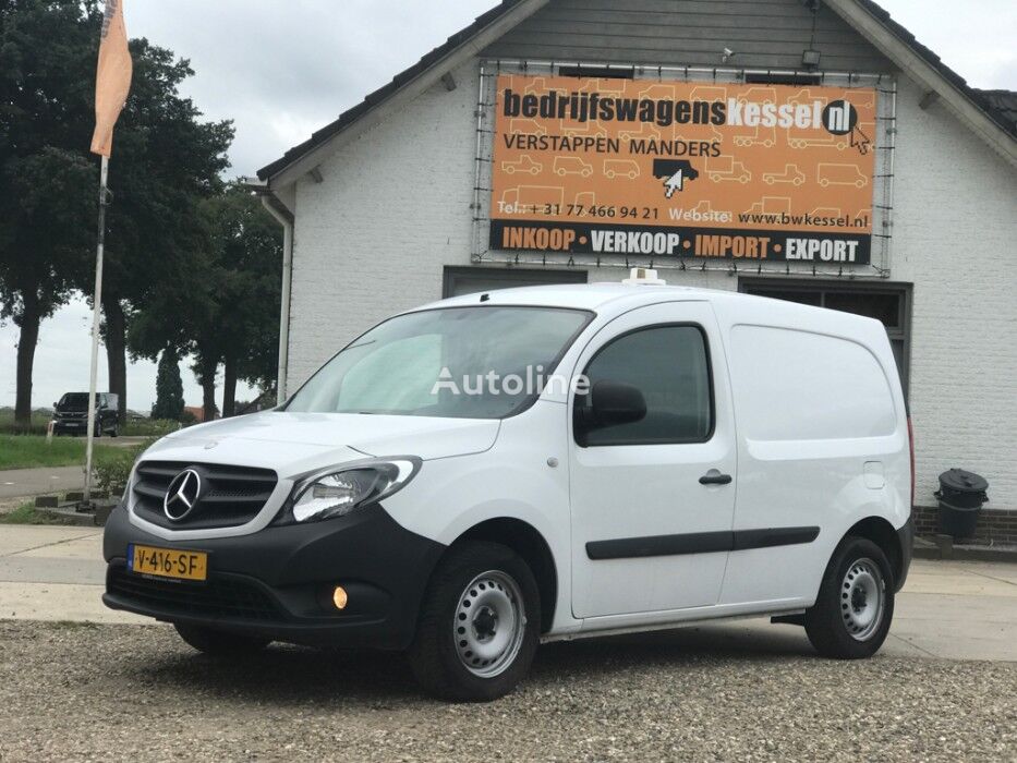 fourgonnette Mercedes-Benz Citan 108 CDI Euro 6 Airco Schuifdeur