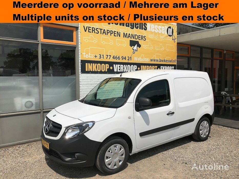 Mercedes-Benz Citan 108 CDI Euro 6 Airco Schuifdeur Trekhaak laki furgon