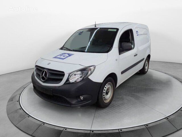 fourgonnette Mercedes-Benz Citan 108 CDI Klima Hecktüren