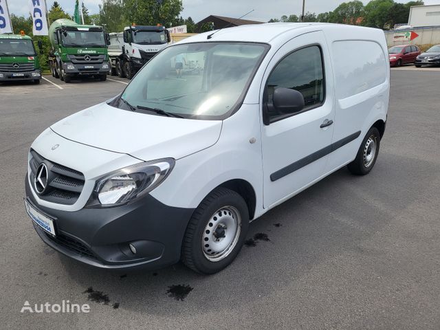 Mercedes-Benz Citan 108 CDI kompakt pakettiauto henkilöautoksi