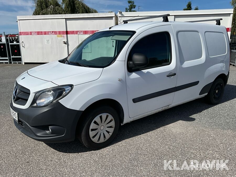 dodávkový minivan Mercedes-Benz Citan 109 CDI