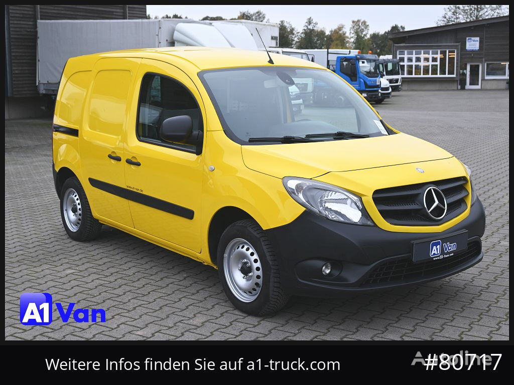 легковой фургон Mercedes-Benz Citan 109 CDI