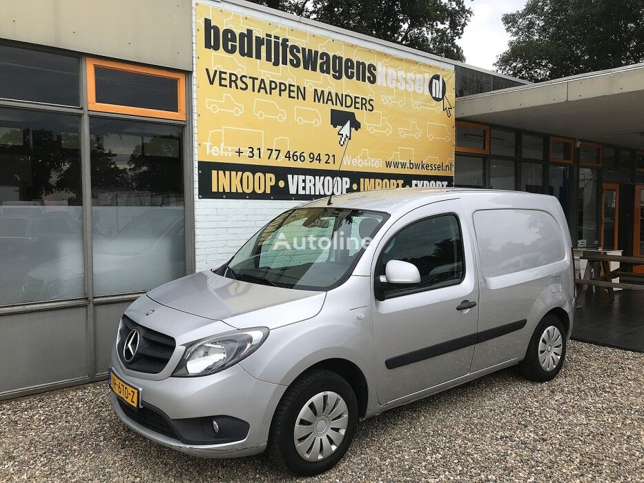 легковой фургон Mercedes-Benz Citan 109 CDI Euro 5 Airco Cruise Schuifdeur PDC