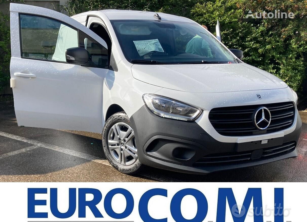 uus väikekaubik Mercedes-Benz Citan Furgone 112 LONG