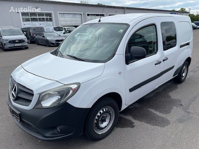 Mercedes-Benz Citan Mixto 109 CDI extralang car-derived van