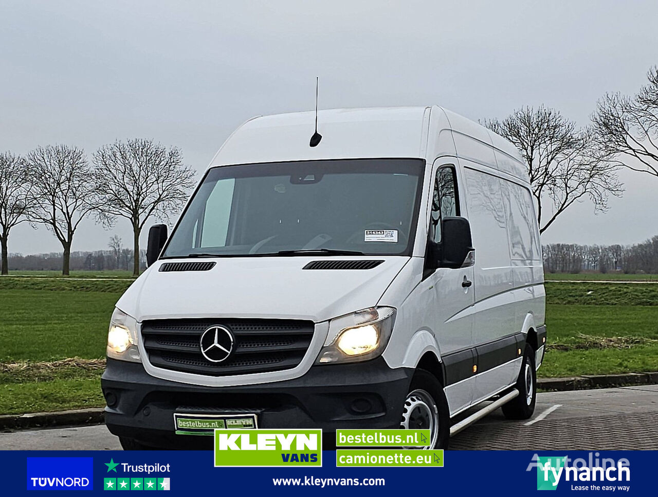 Mercedes-Benz SPRINTER 311 CDI L2H2 mali kombi