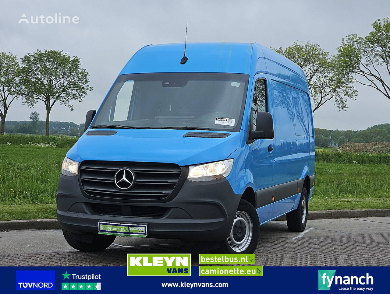 Mercedes-Benz SPRINTER 314 cdi 乗用車派生バン