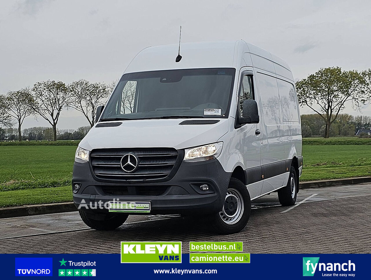 Mercedes-Benz SPRINTER 316 L2H2 Navi RWD car-derived van for sale | Autoline HK Mercedes-Benz SPRINTER 316 L2H2 Navi RWD car-derived van - Autoline