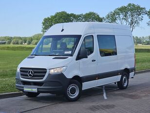 Mercedes-Benz SPRINTER 316 dubbelcabine EURO6 car-derived van