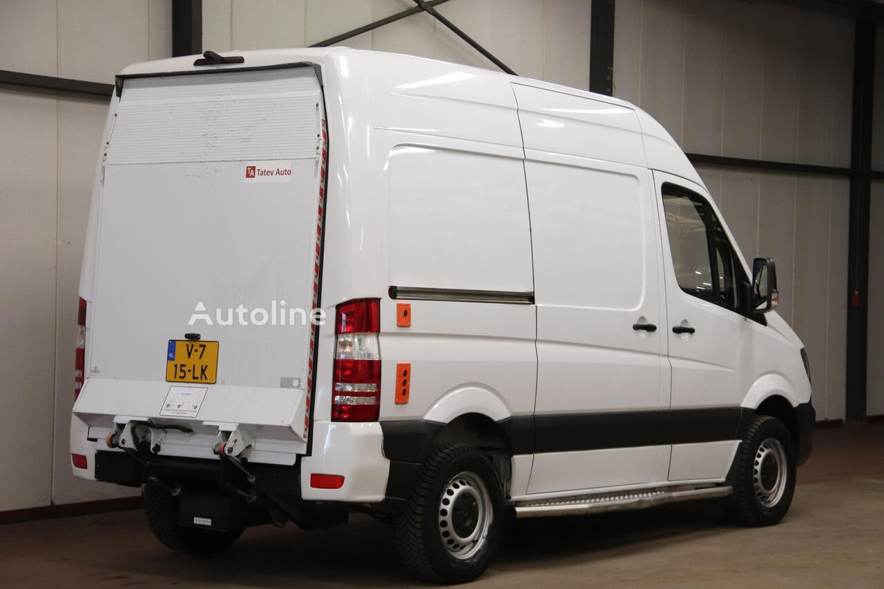 kombinirano vozilo Mercedes-Benz Sprinter 2.2 CDI DHOLLANDIA LAADKLEP POSTNL AUTOMAAT EURO 6