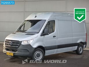 van berbasis mobil penumpang Mercedes-Benz Sprinter 214 CDI Automaat L2H2 MBUX Camera Airco Parkeersensoren